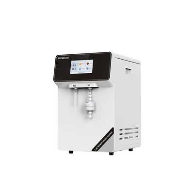 Lab vannrenser