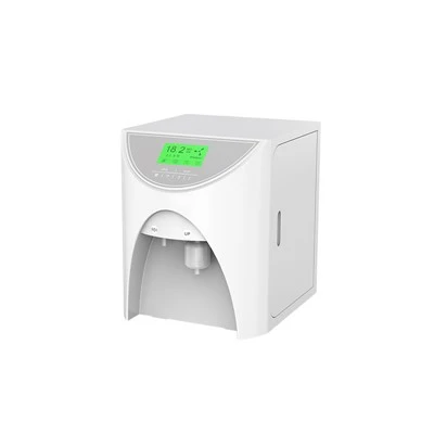 Ultrapure vannrenser